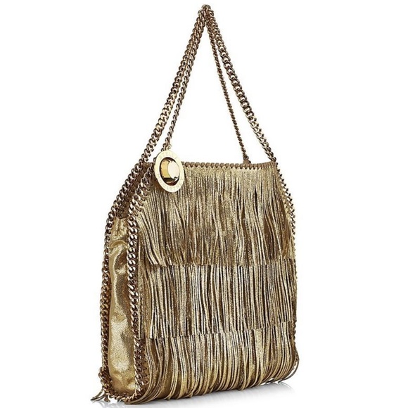Stella McCartney Harris’s Fringe Falabella - Picture 2 of 7
